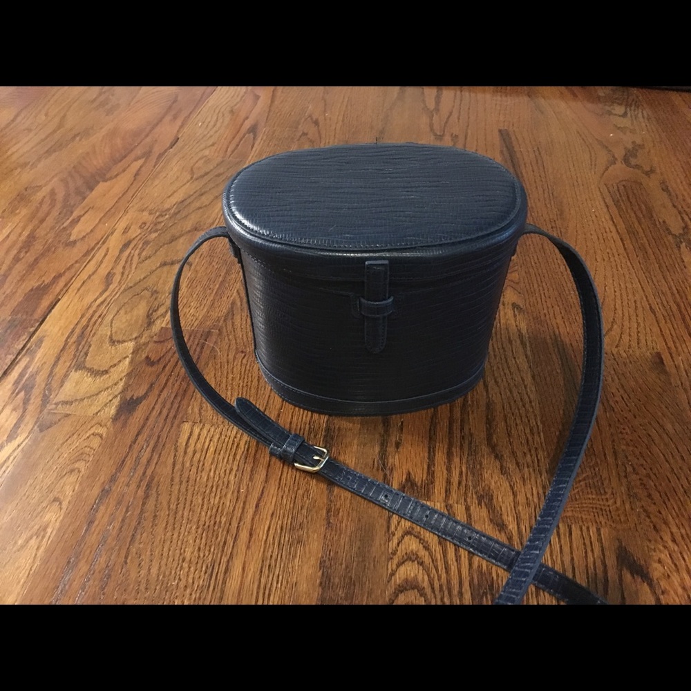 Navy blue purse , cosplay purse, unique blue purse